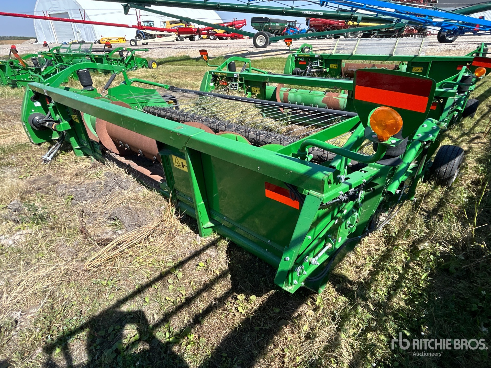 2015 John Deere 615P