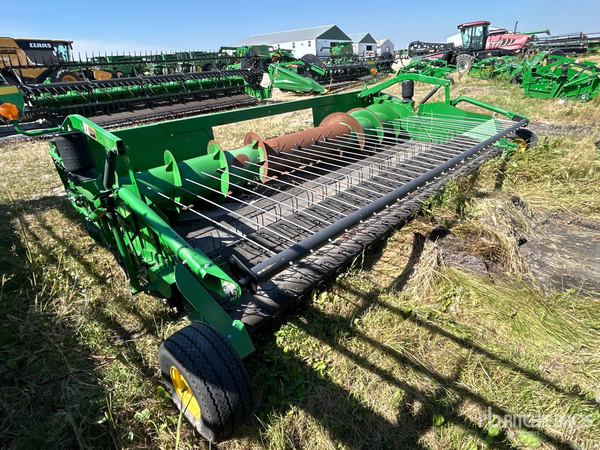 2015 John Deere 615P
