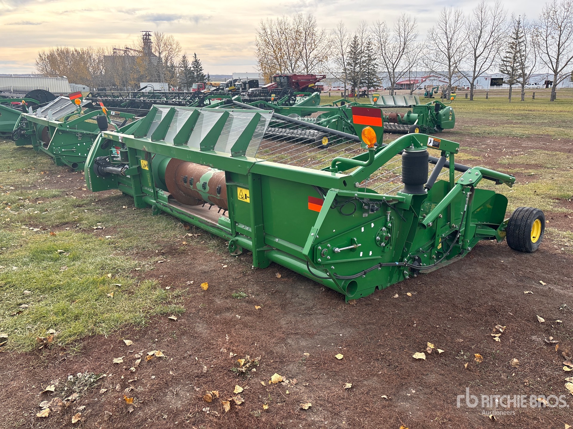 2015 John Deere 615P