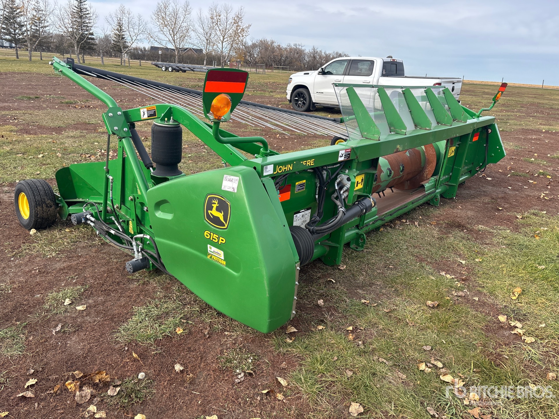 2015 John Deere 615P