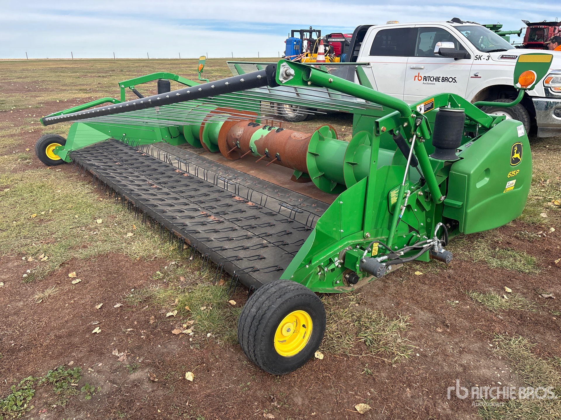 Photo of 2015 John Deere 615P