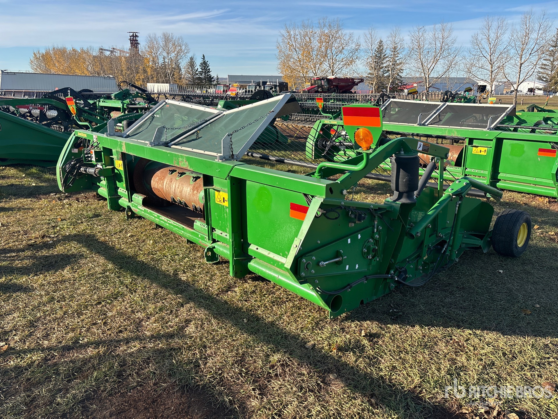2014 John Deere 615P