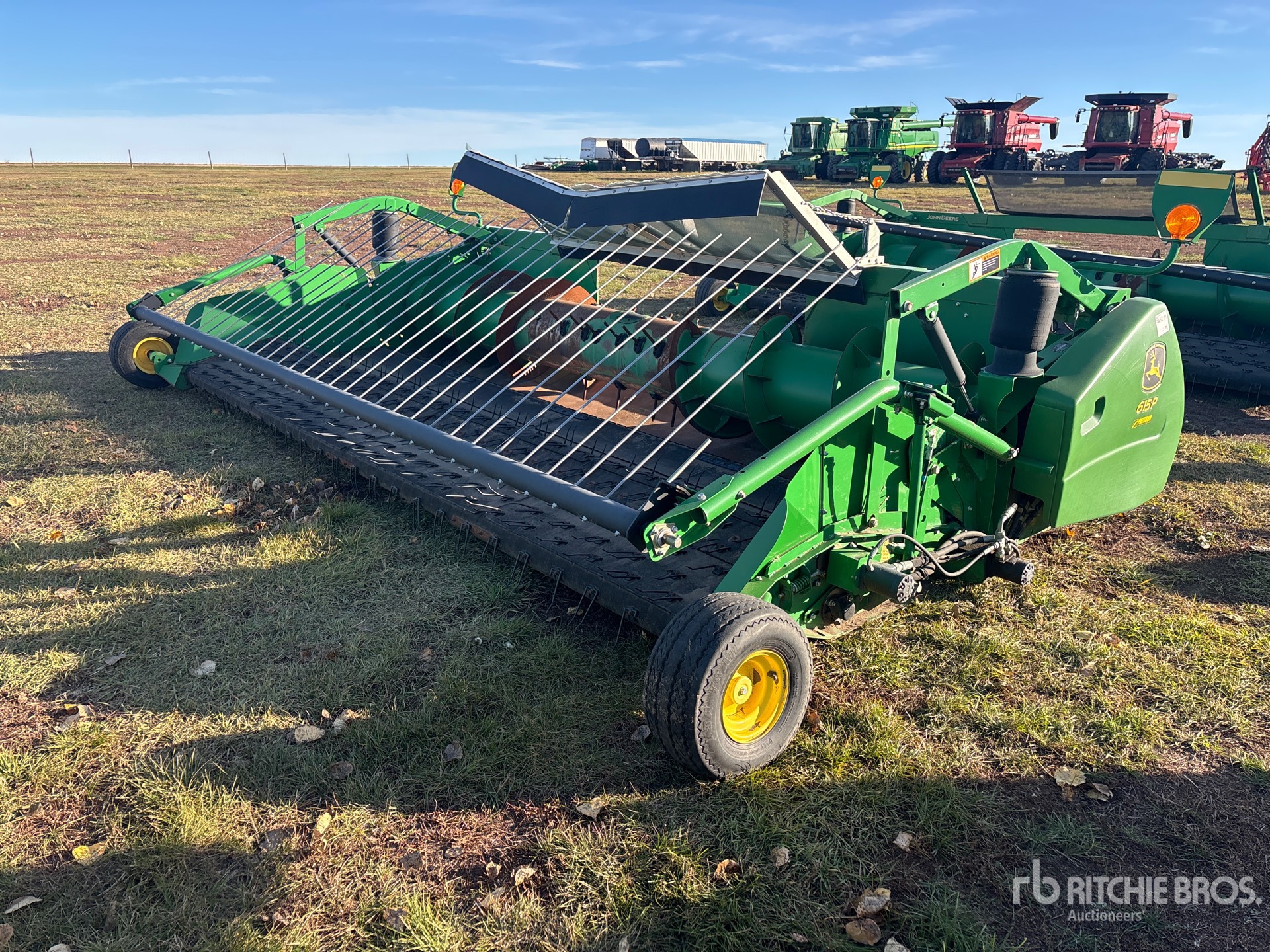 Photo of 2014 John Deere 615P