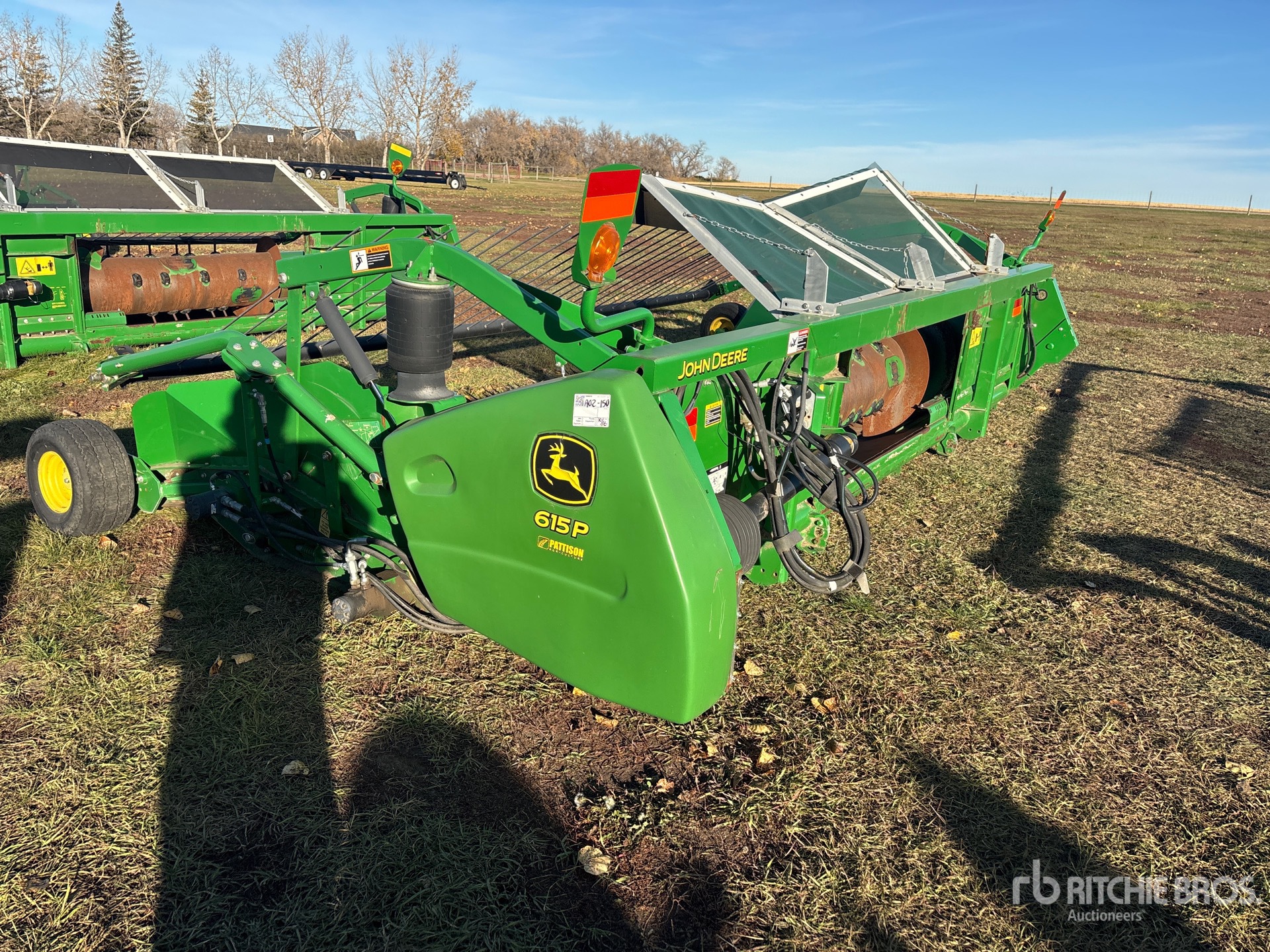 2014 John Deere 615P