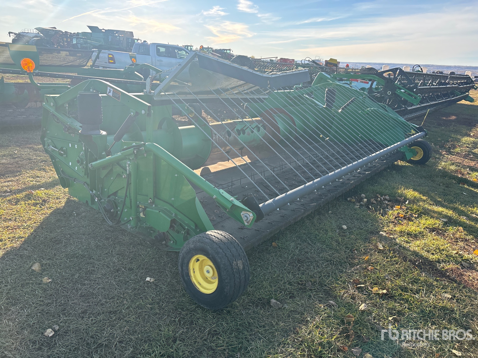 2014 John Deere 615P