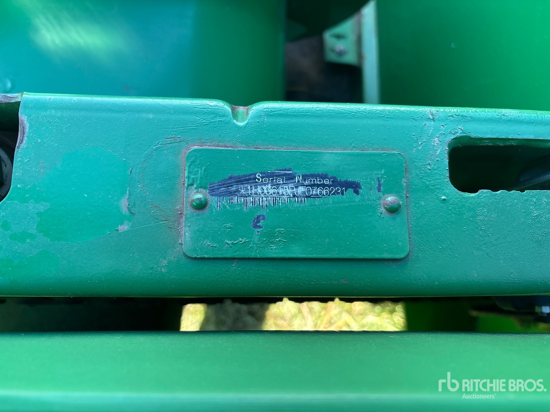 2014 John Deere 615P