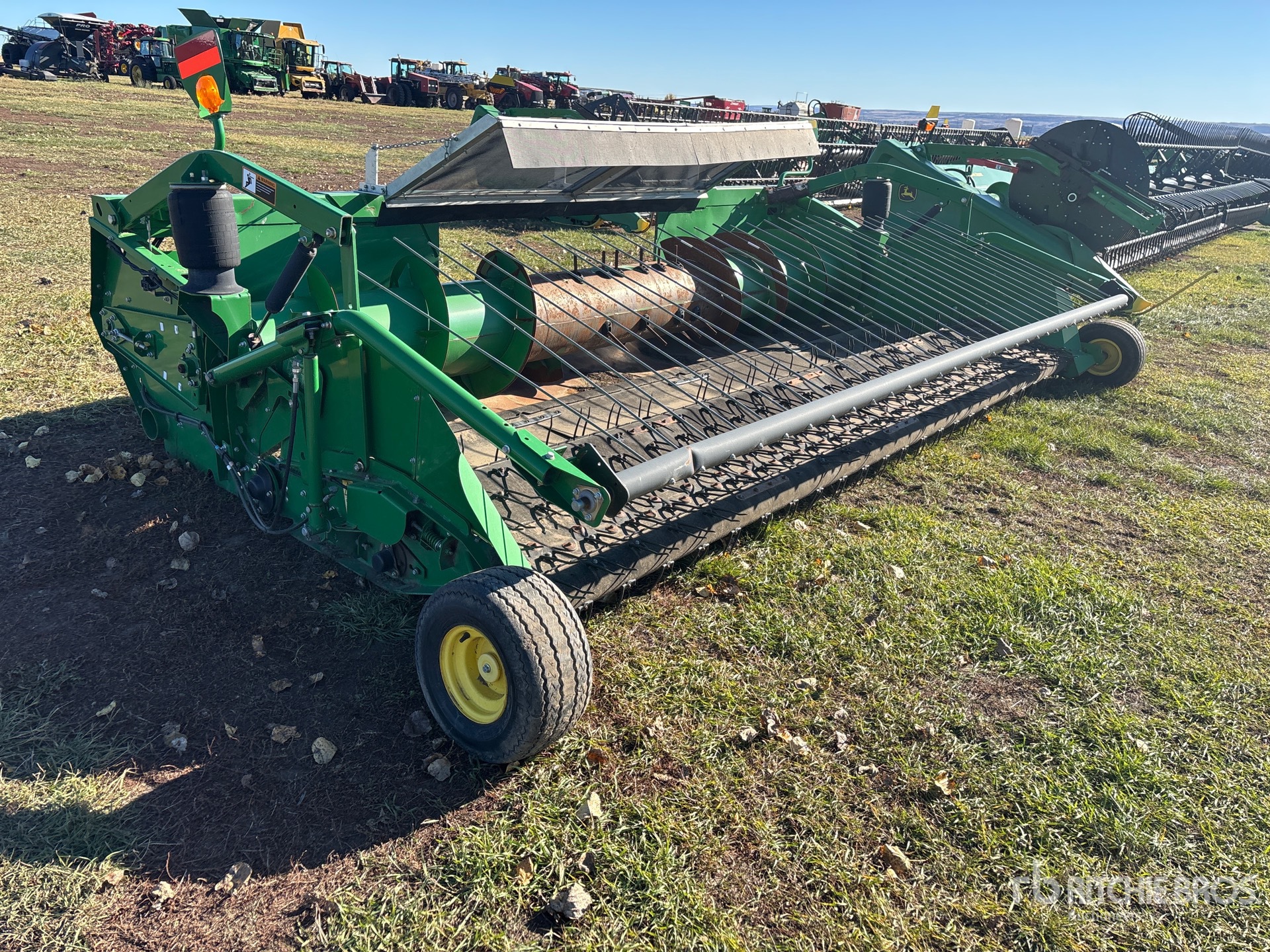 2014 John Deere 615P