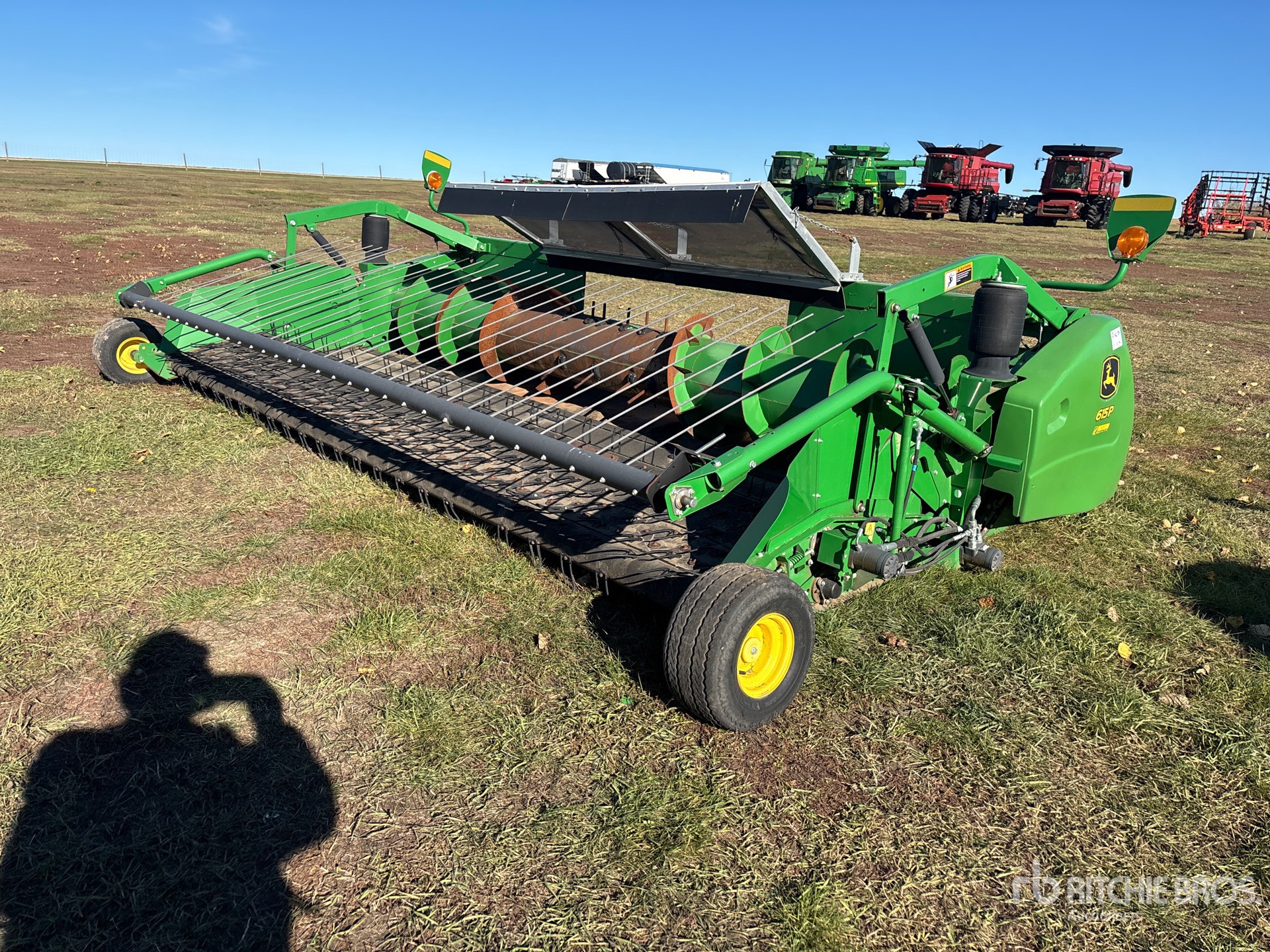 Photo of 2014 John Deere 615P