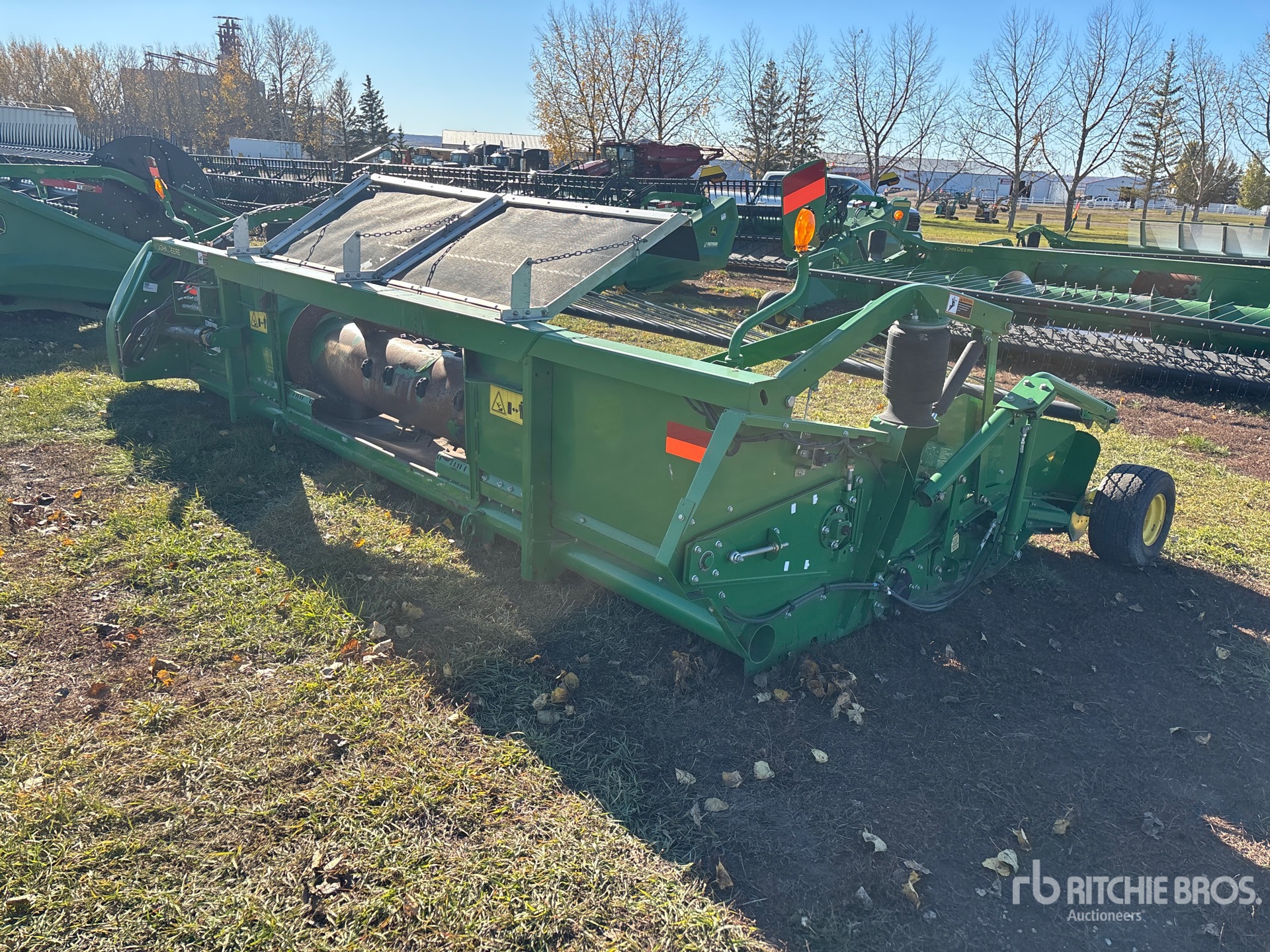 2014 John Deere 615P