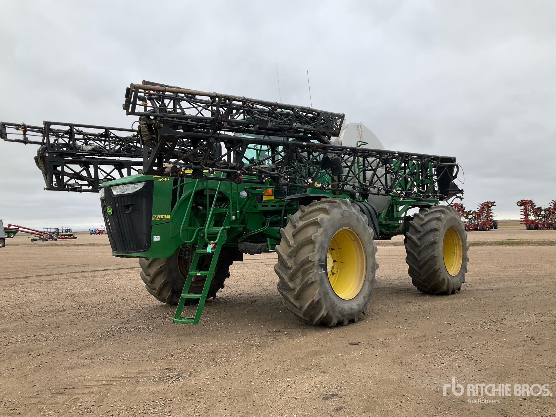2013 John Deere 4940