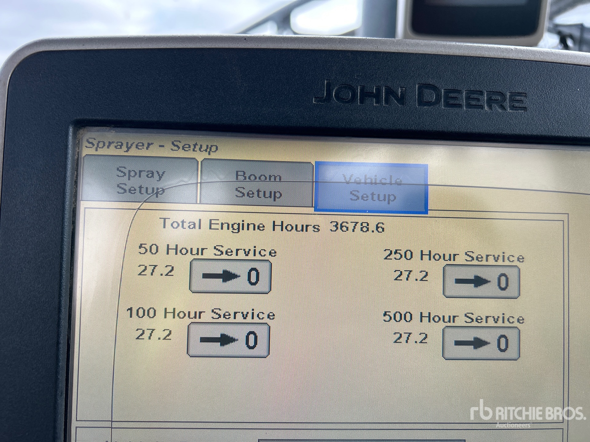 2013 John Deere 4940