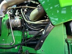 Motor with