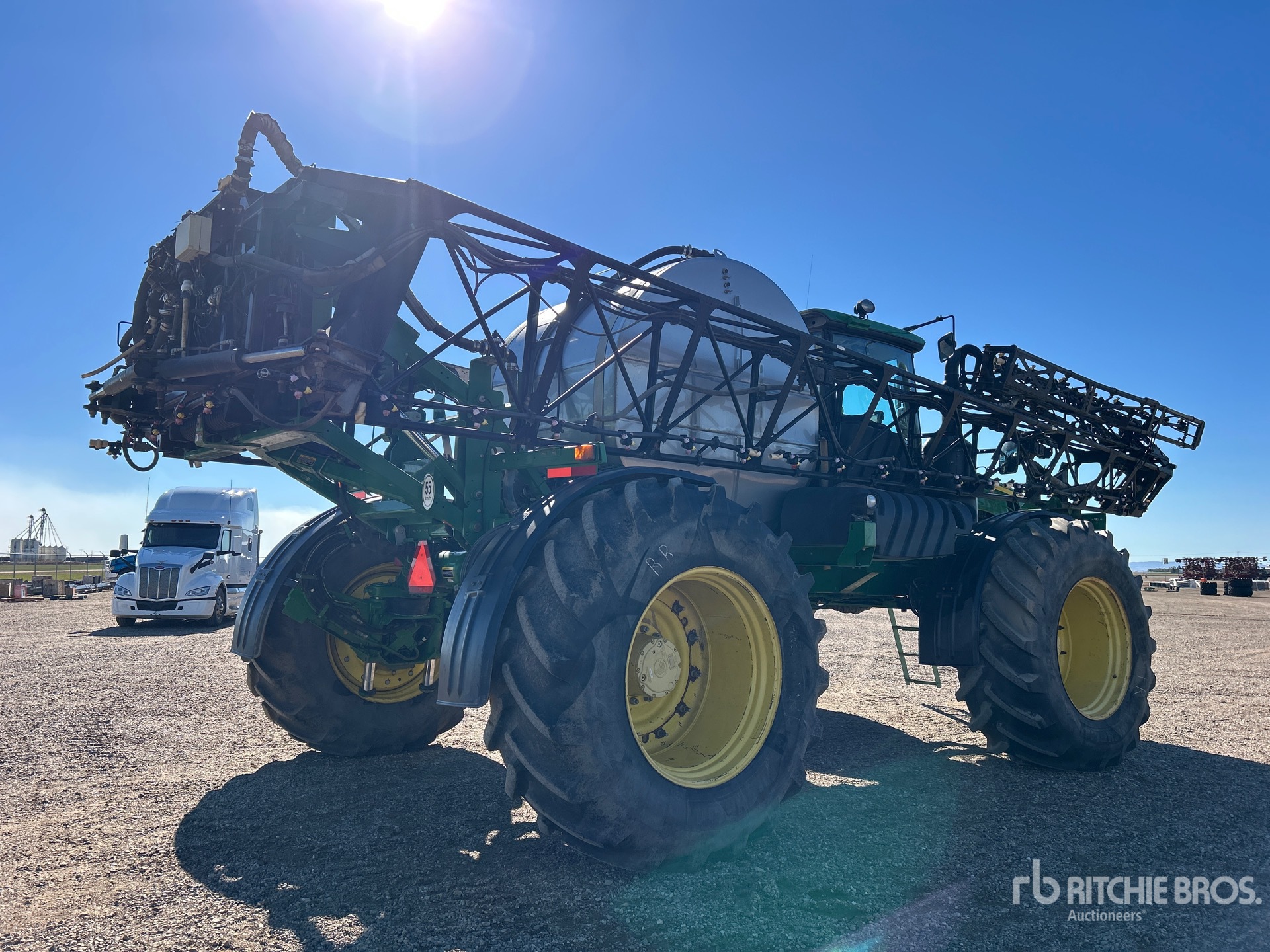 2013 John Deere 4940