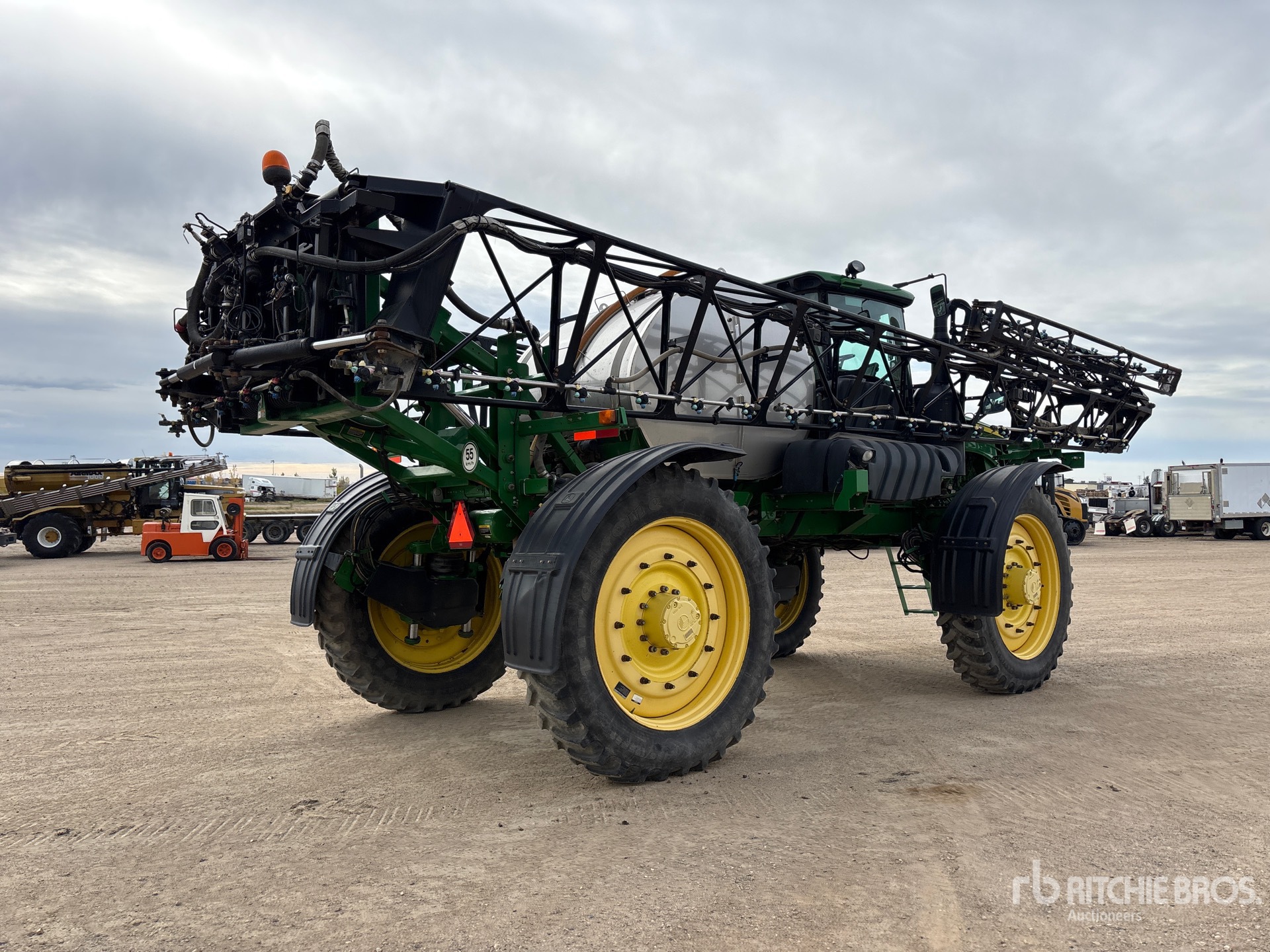 2012 John Deere 4940