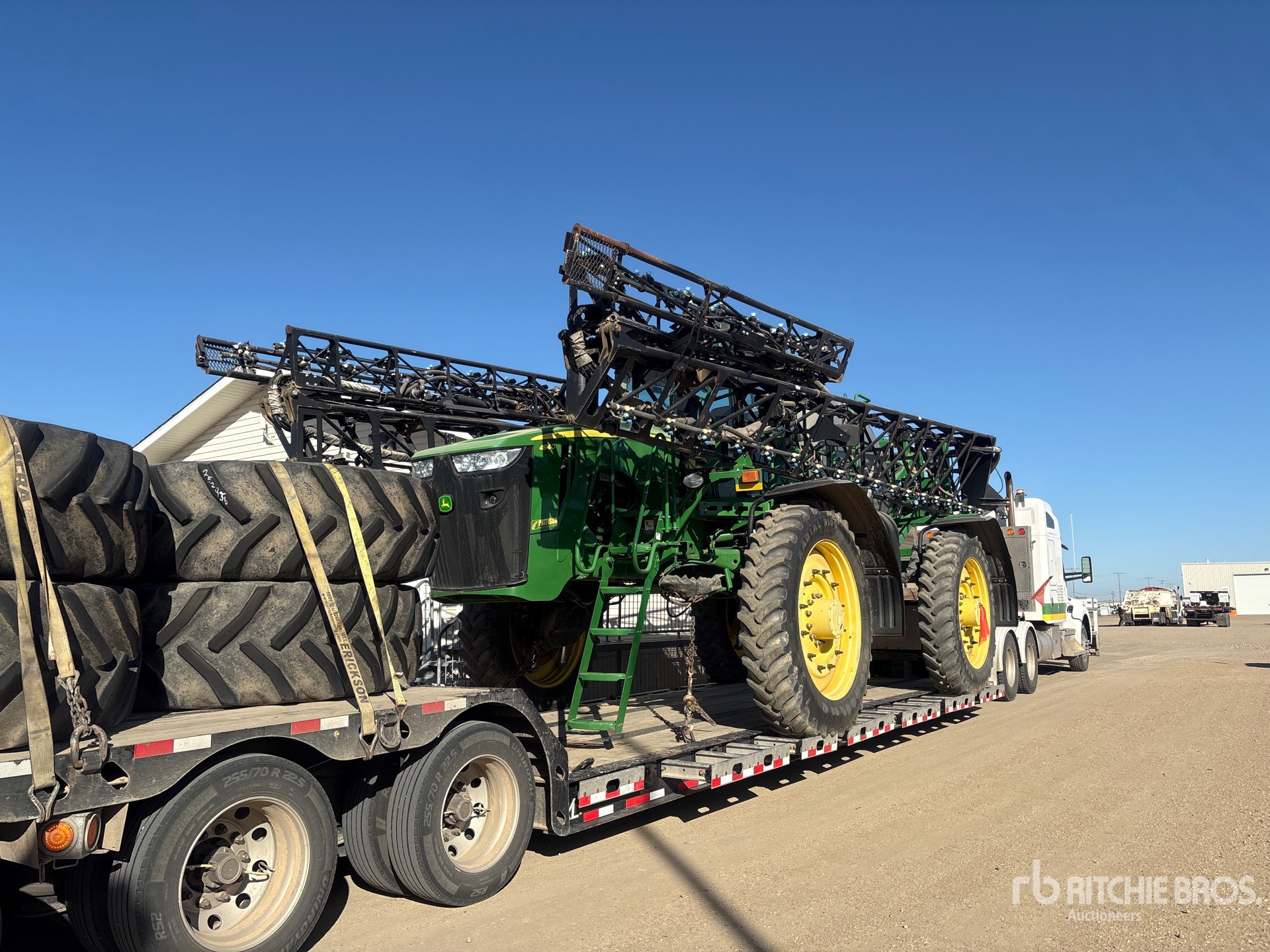 2012 John Deere 4940