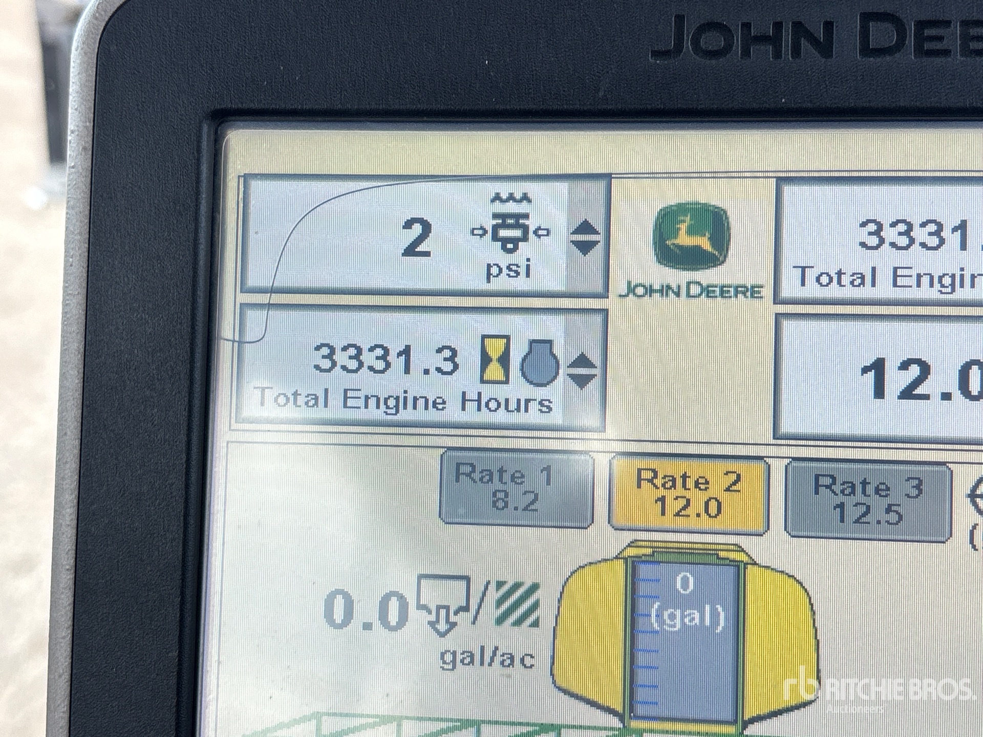 2012 John Deere 4940