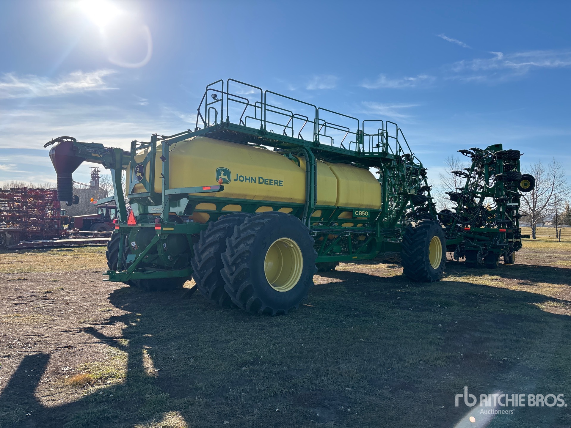 2018 John Deere 1870