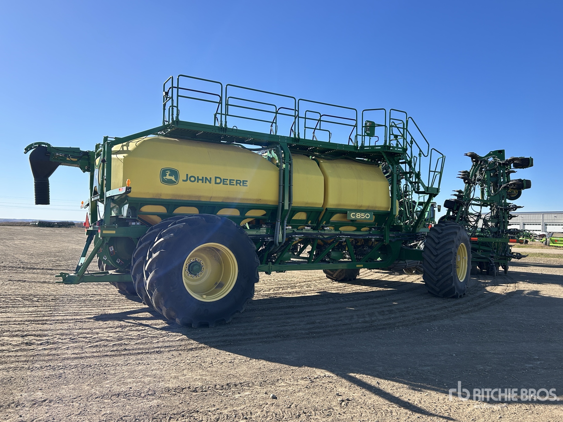 2018 John Deere 1870