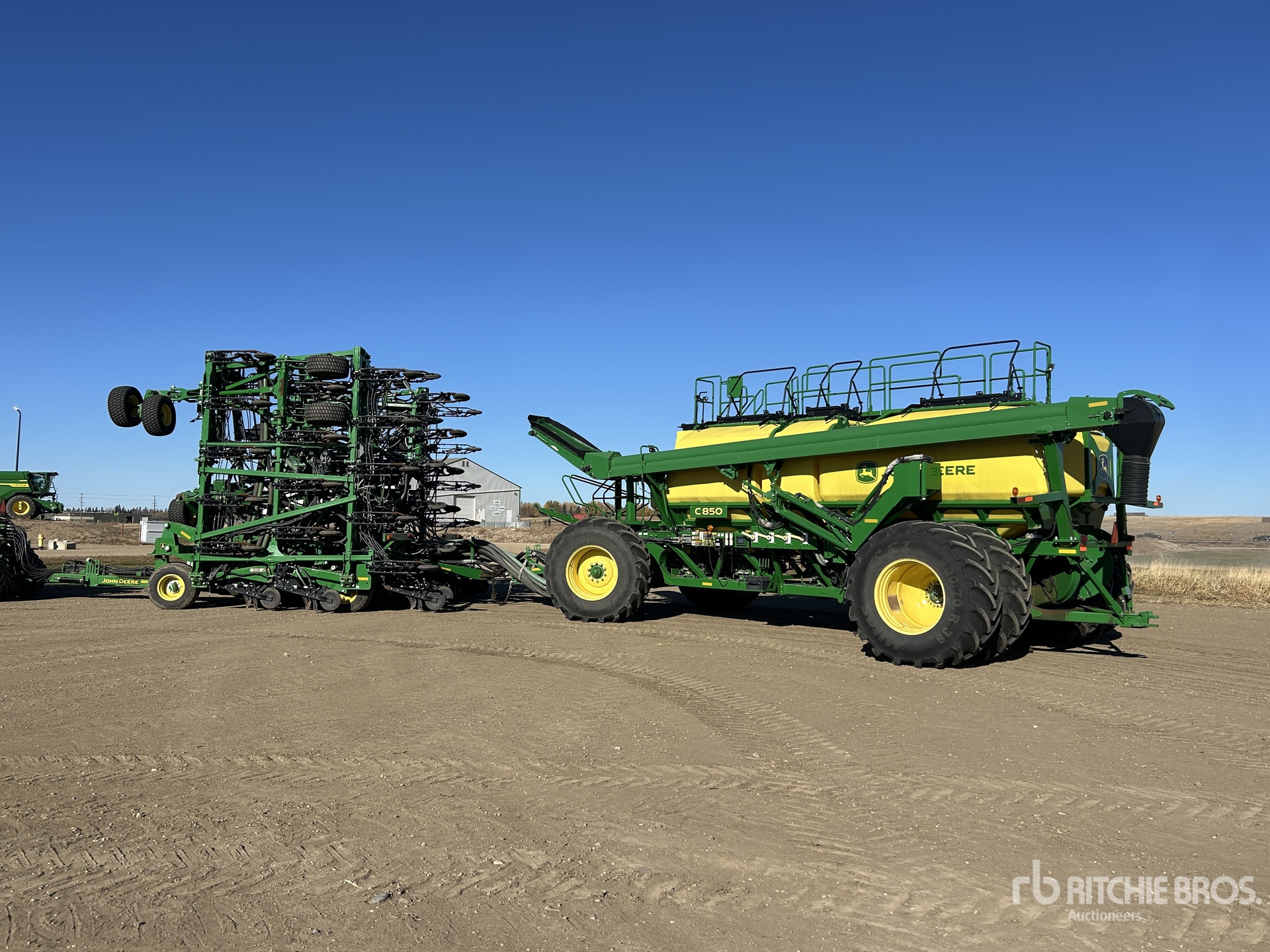 2018 John Deere 1870