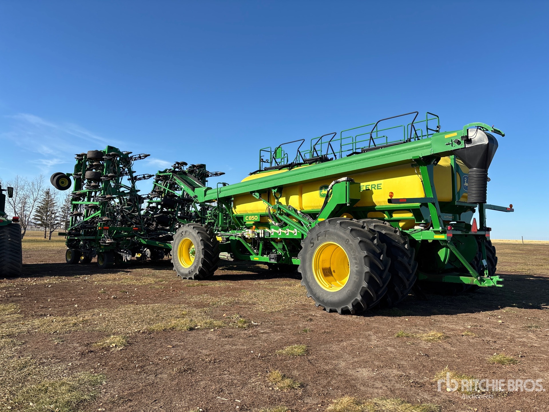 2018 John Deere 1870