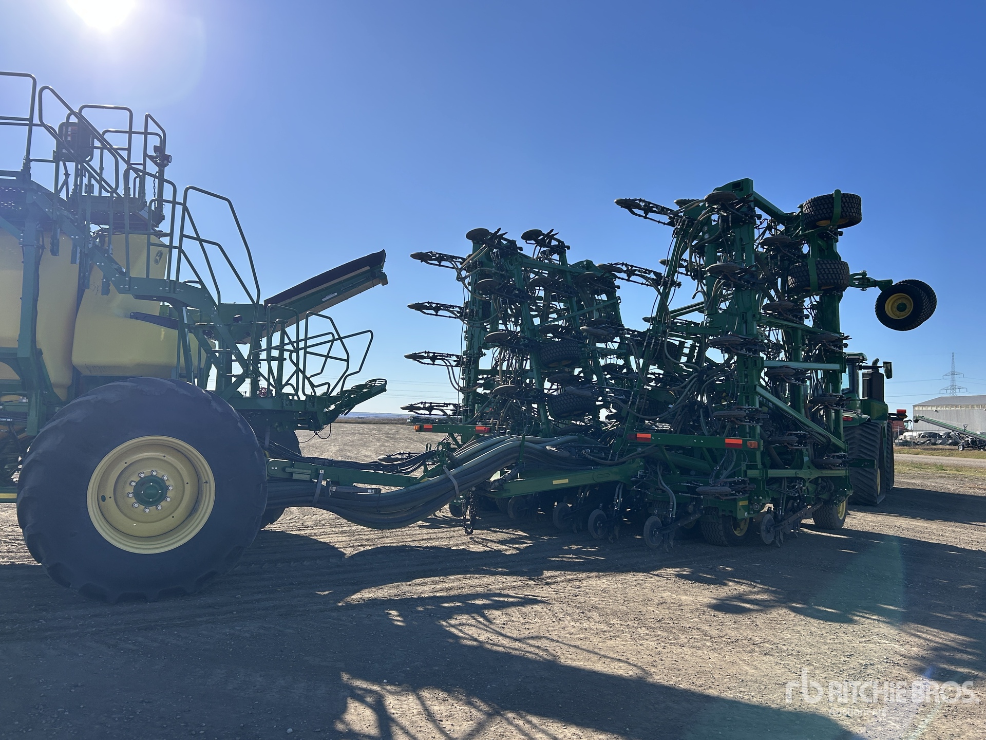 2018 John Deere 1870