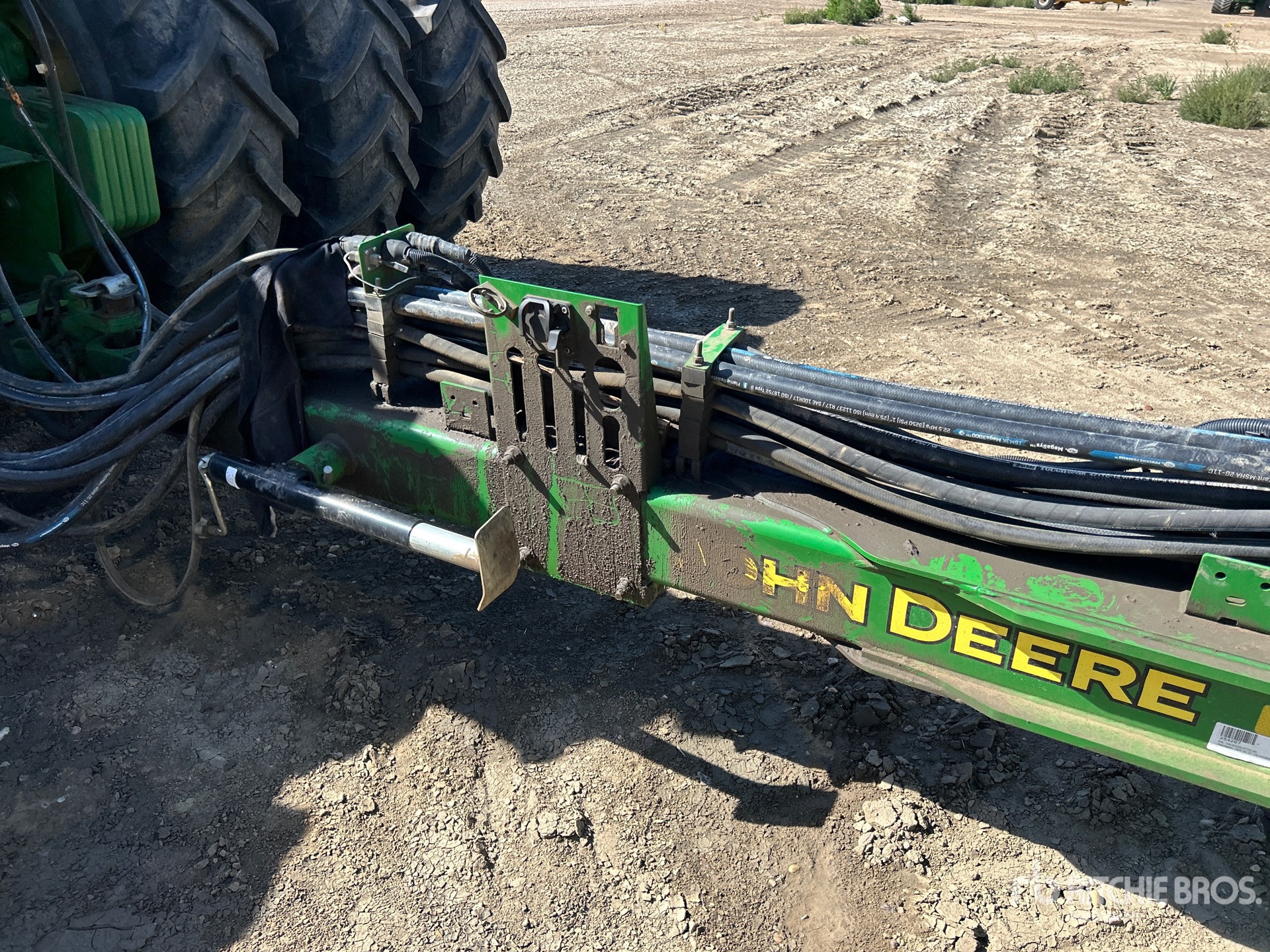2017 John Deere 1870