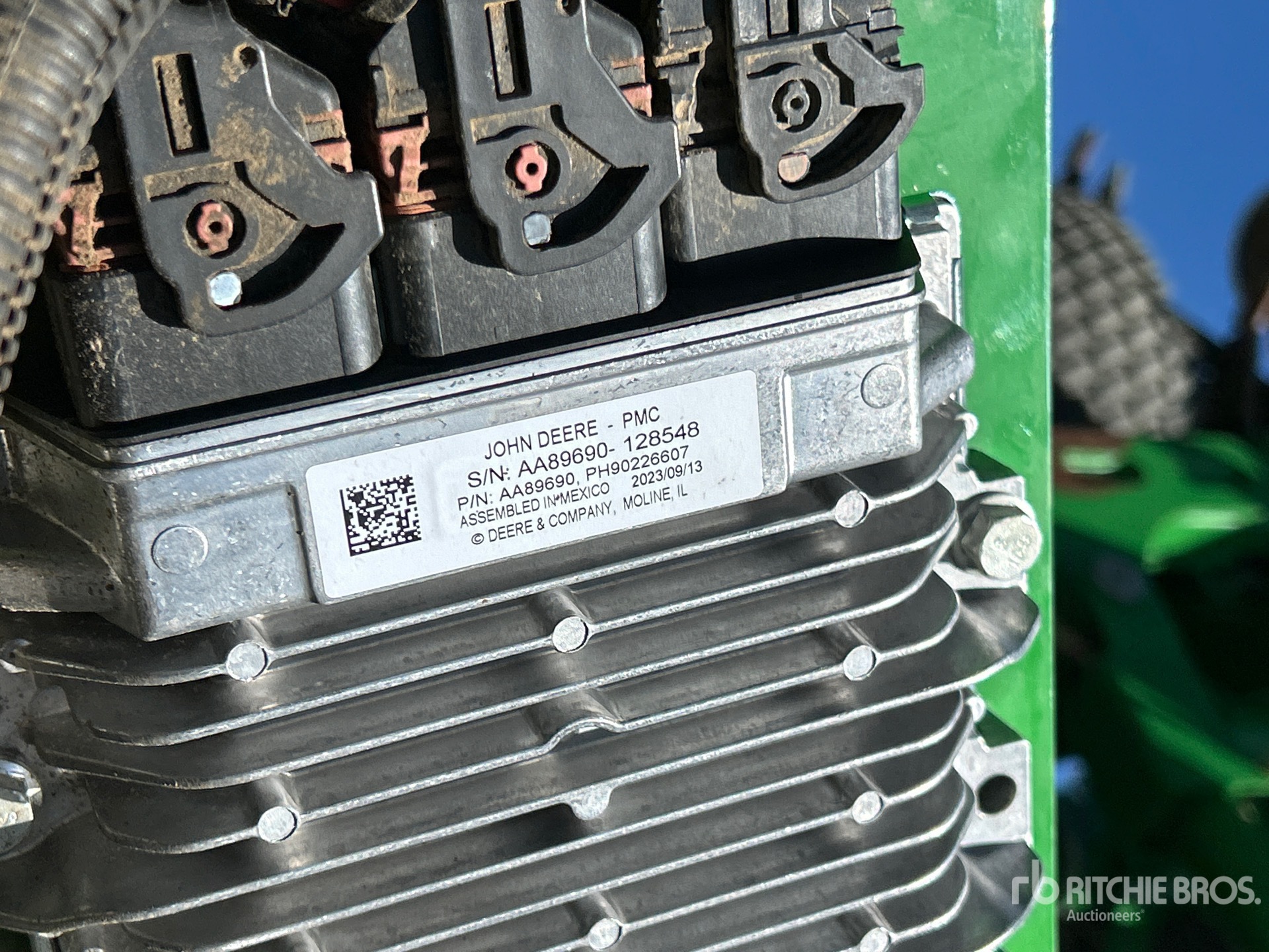 2017 John Deere 1870