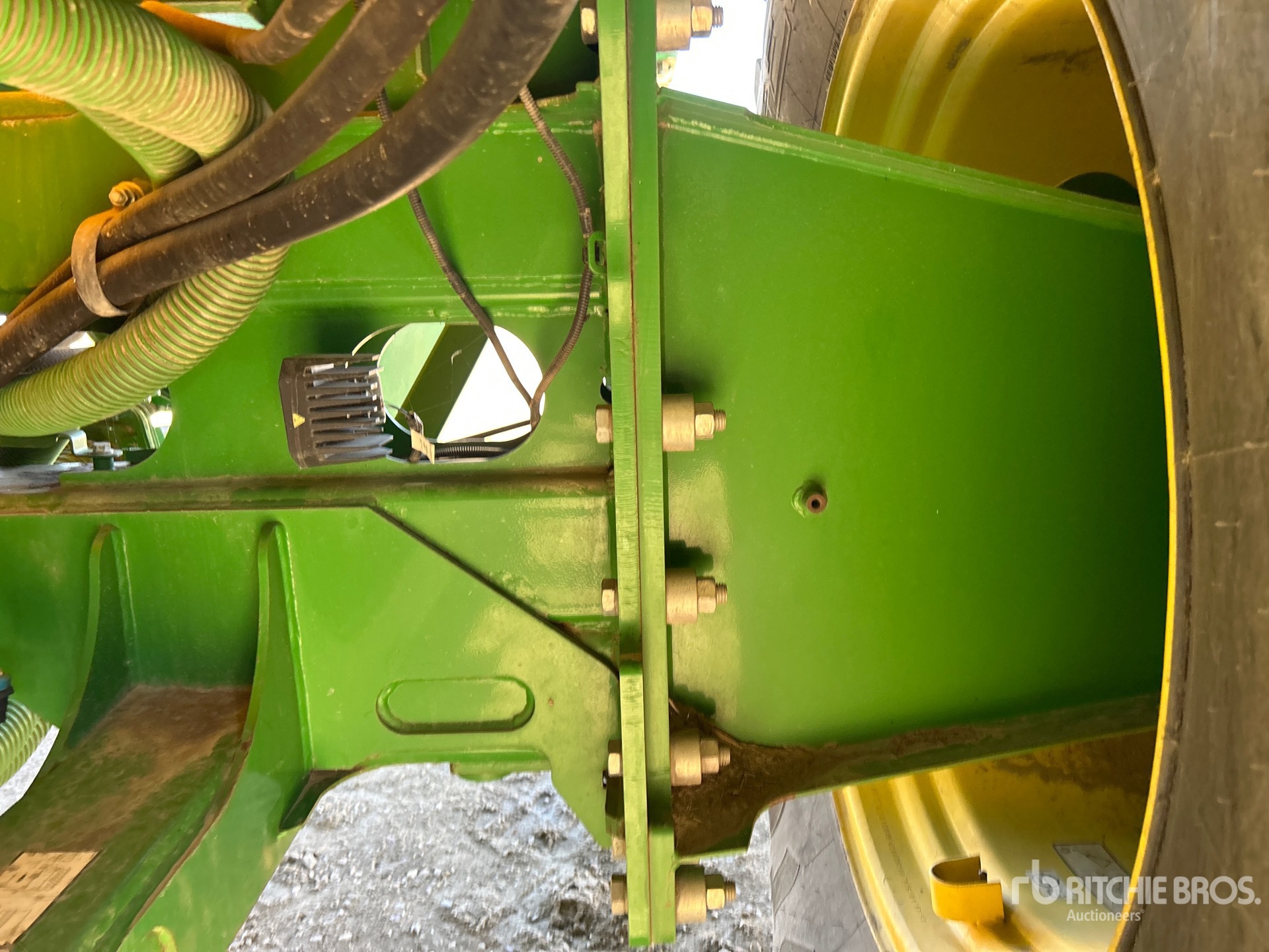 2017 John Deere 1870