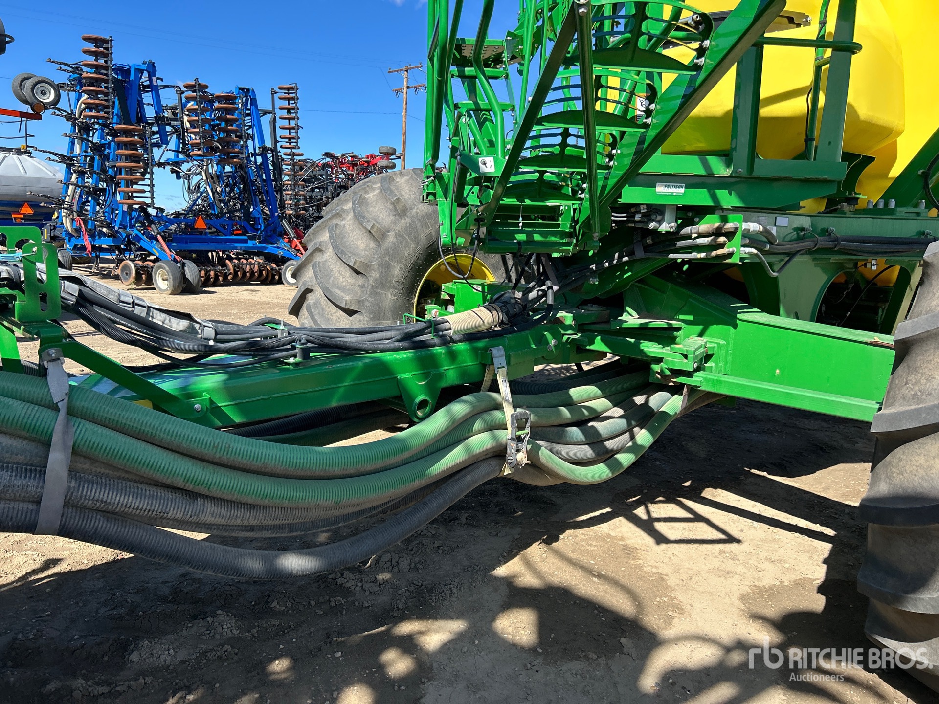 2017 John Deere 1870