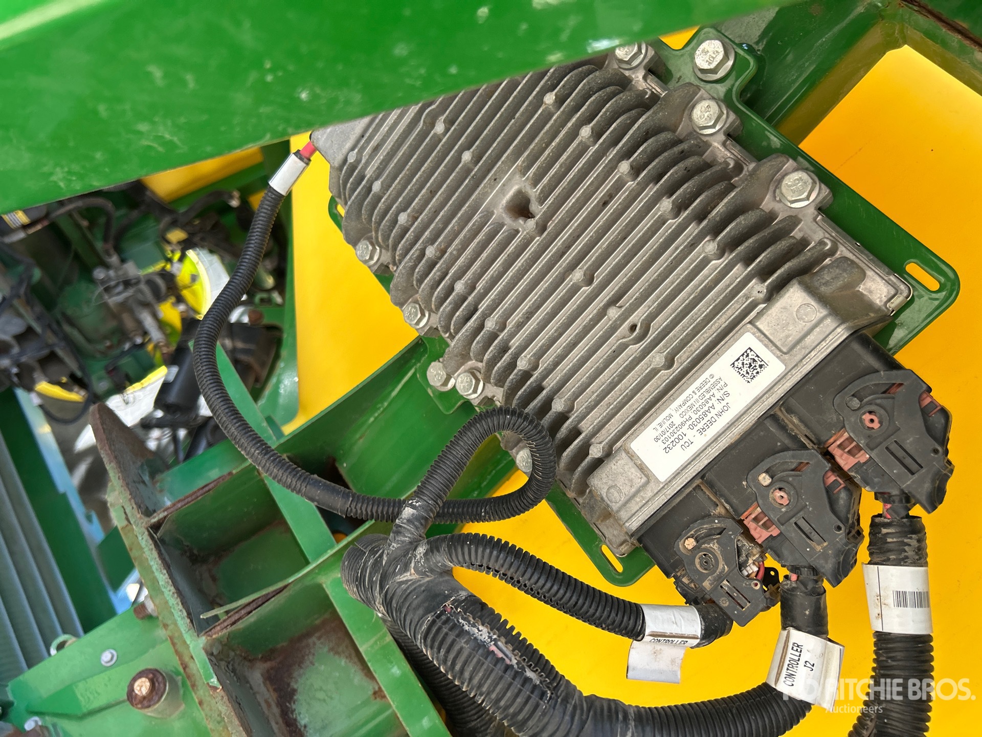 2017 John Deere 1870