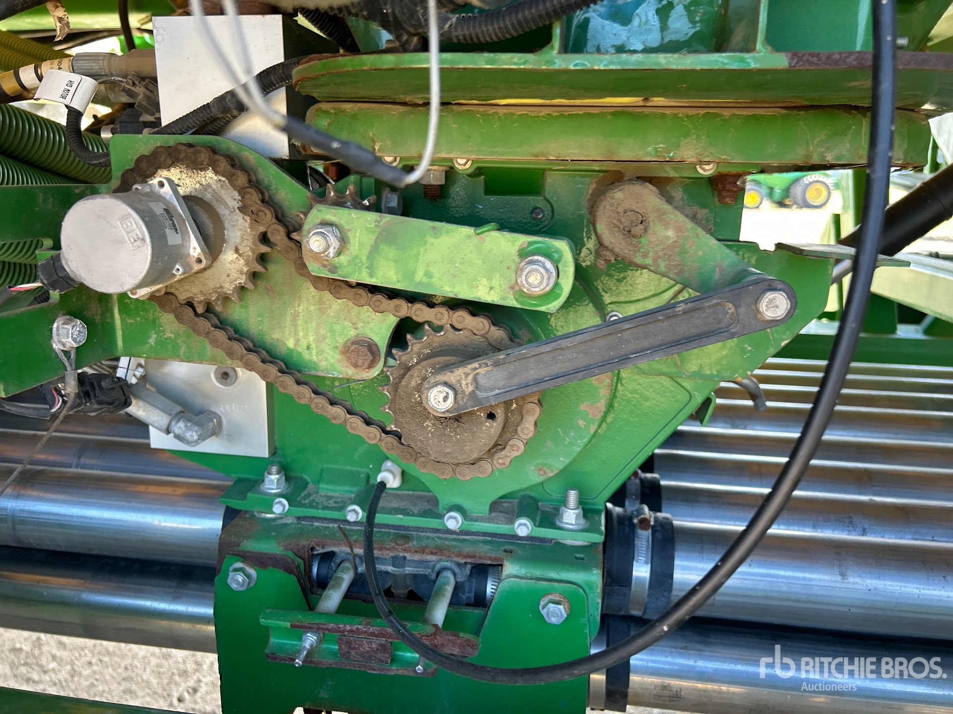 2017 John Deere 1870