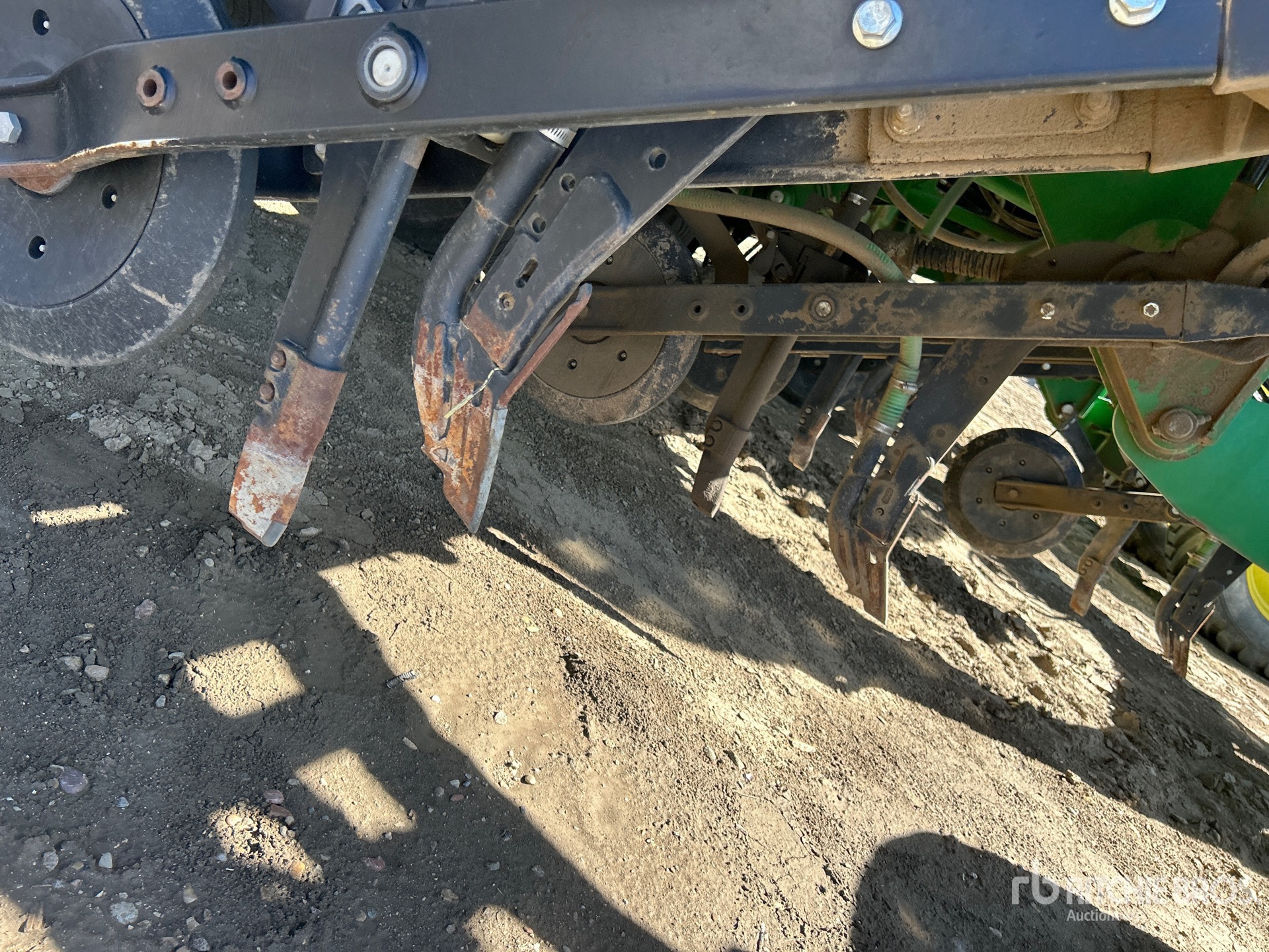 2017 John Deere 1870