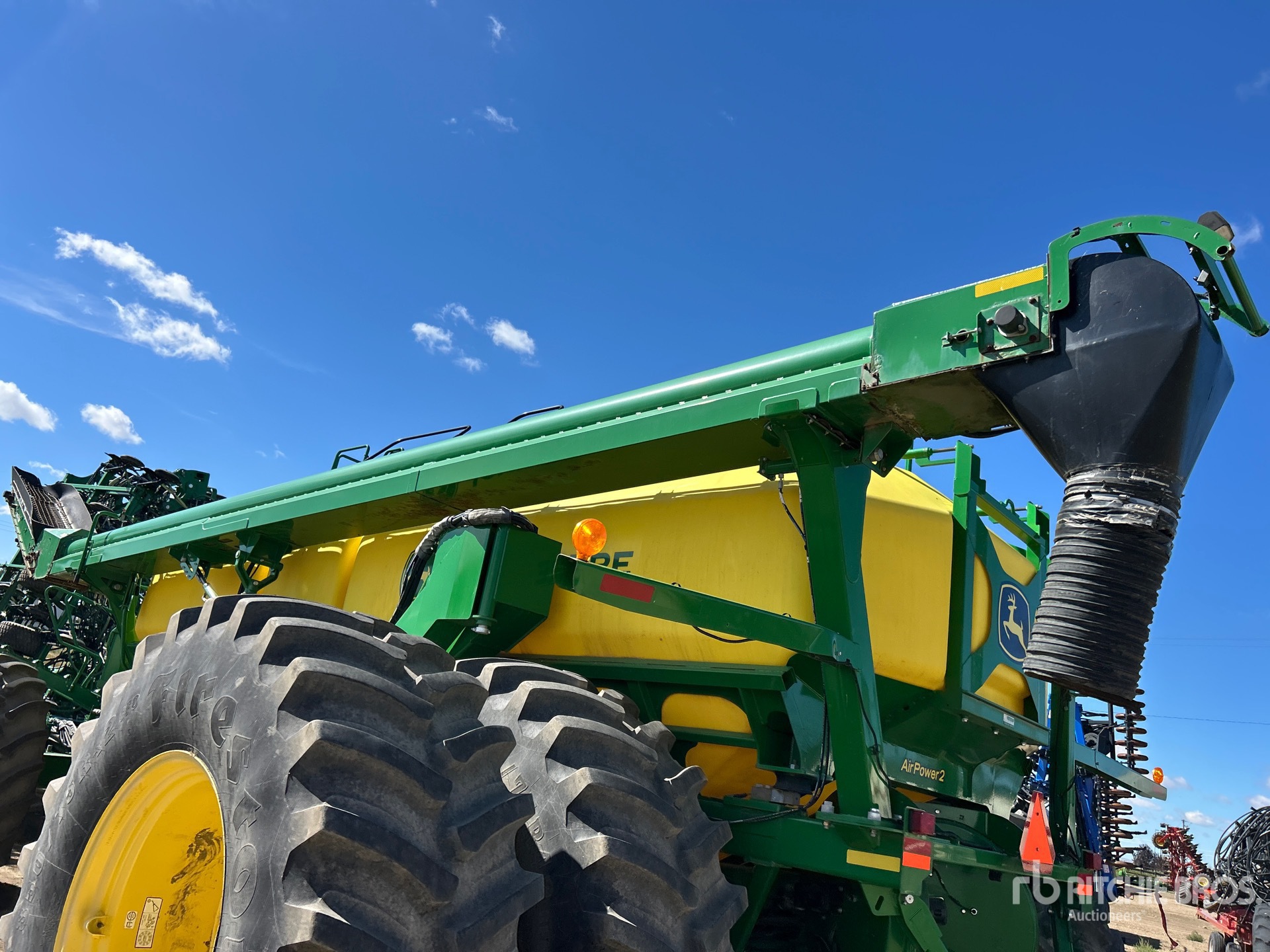 2017 John Deere 1870