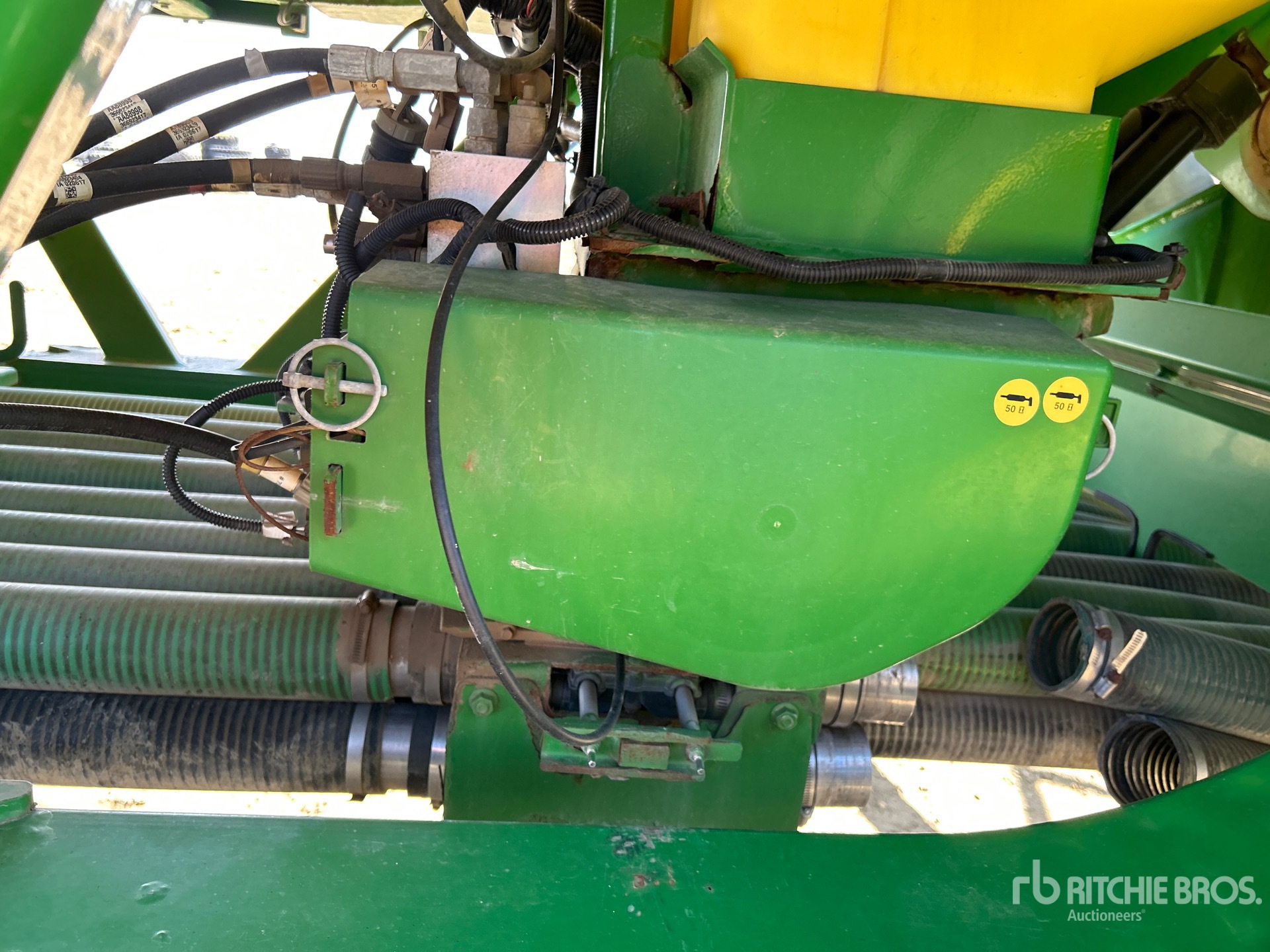 2017 John Deere 1870