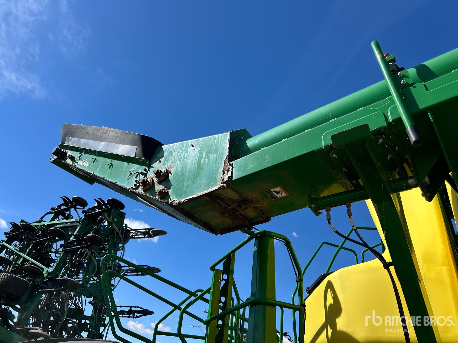 2017 John Deere 1870