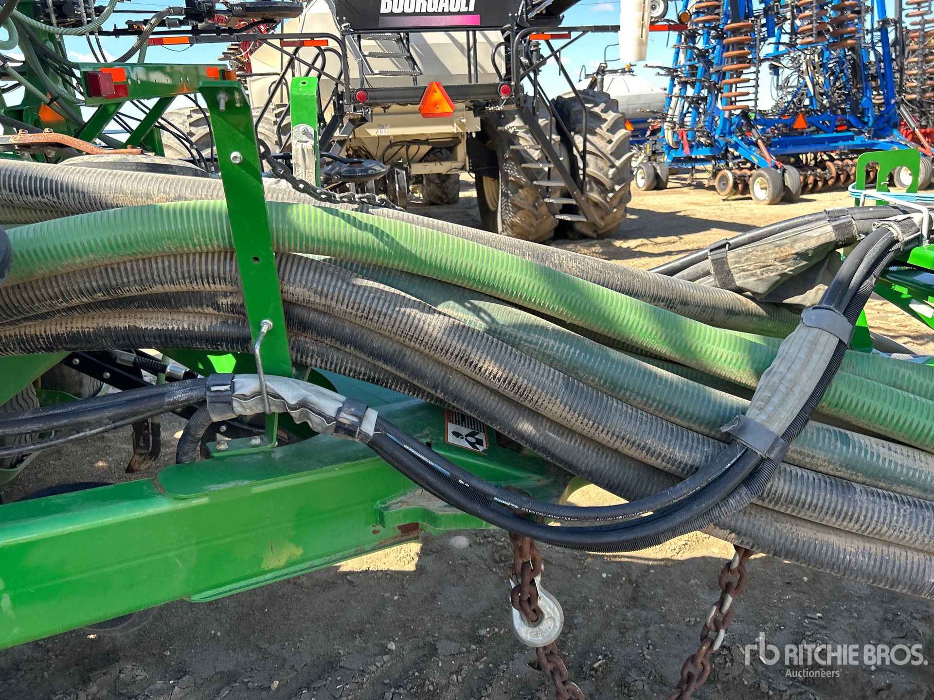2017 John Deere 1870