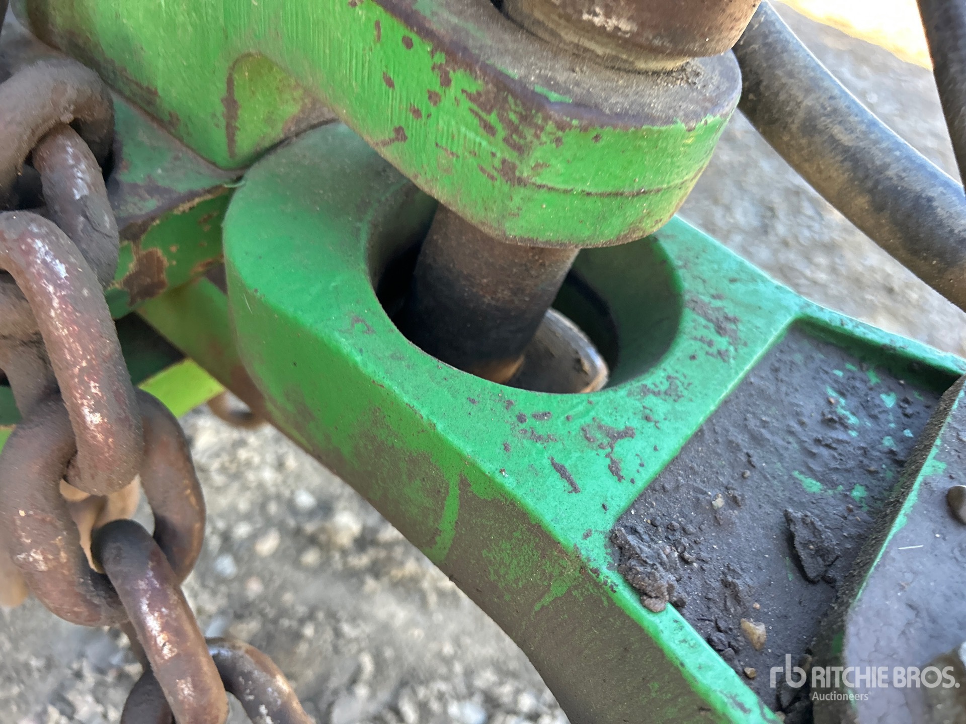 2017 John Deere 1870