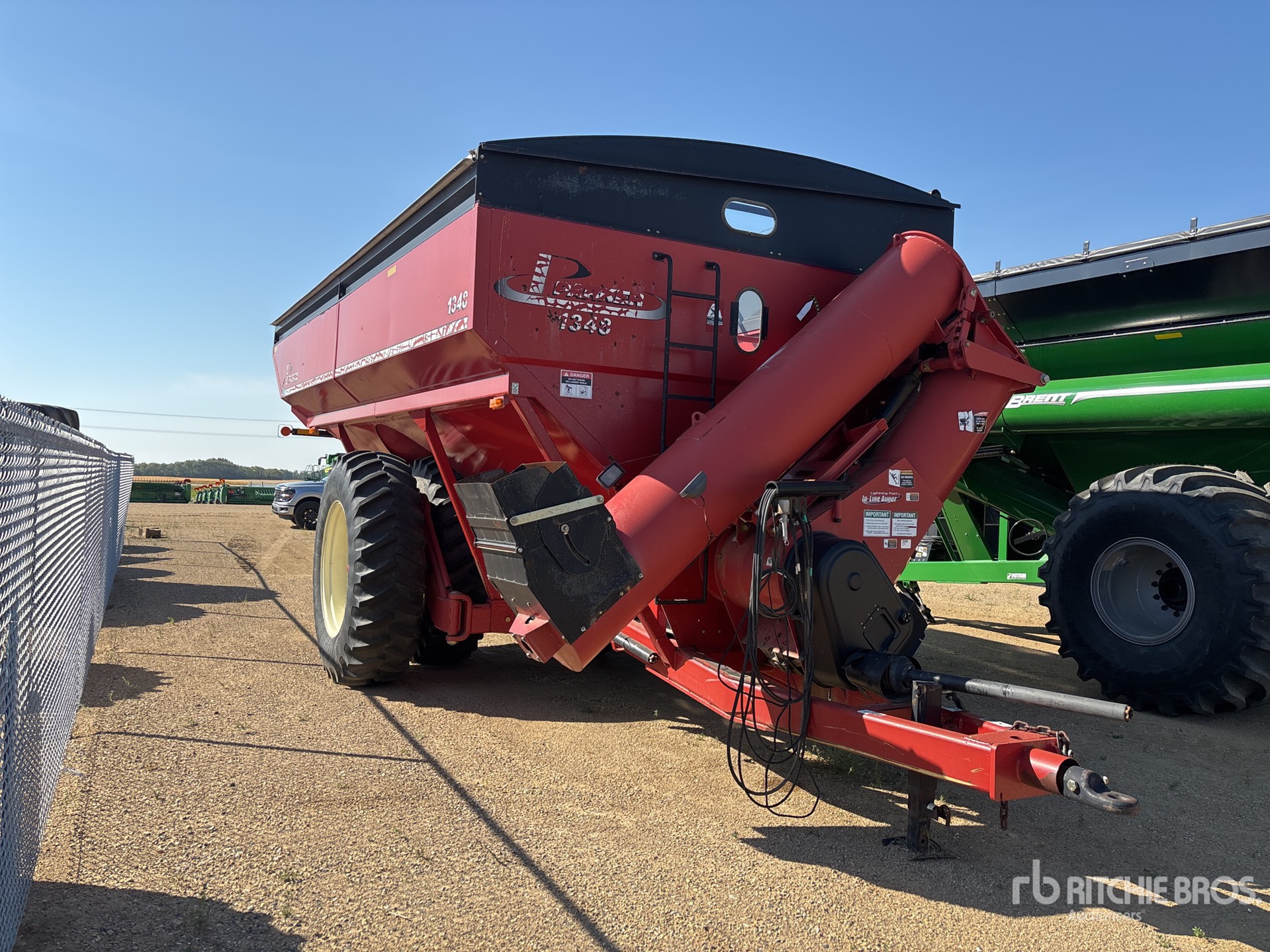 2012 Parker 1348