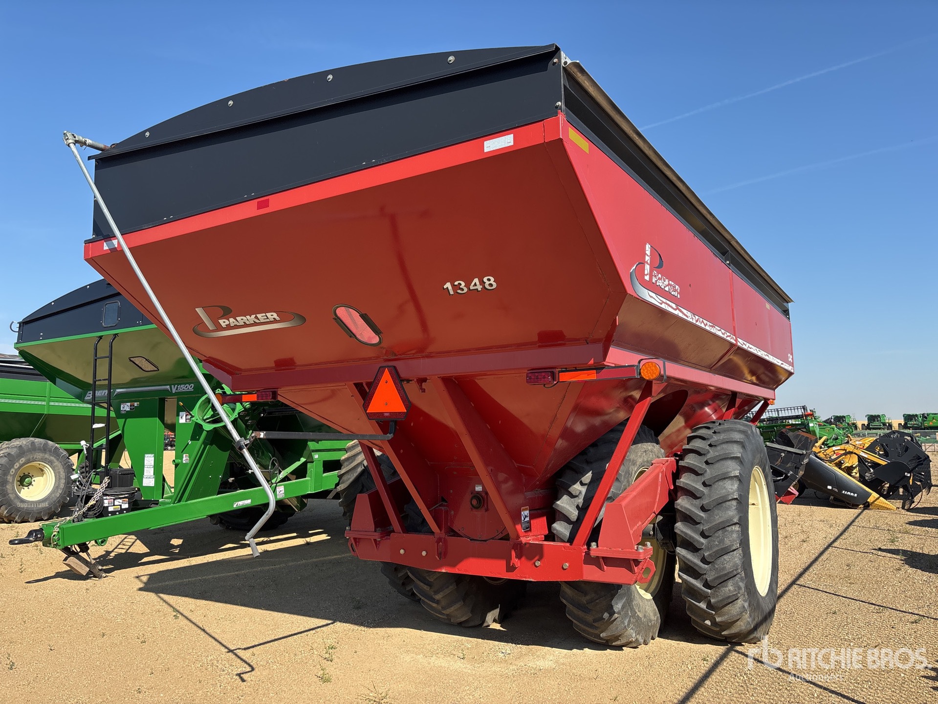 2012 Parker 1348