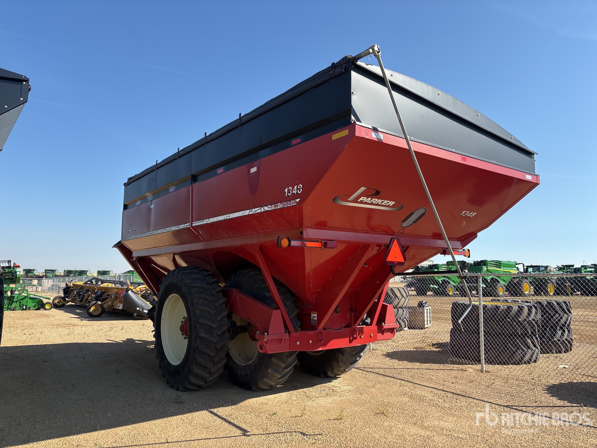 2012 Parker 1348