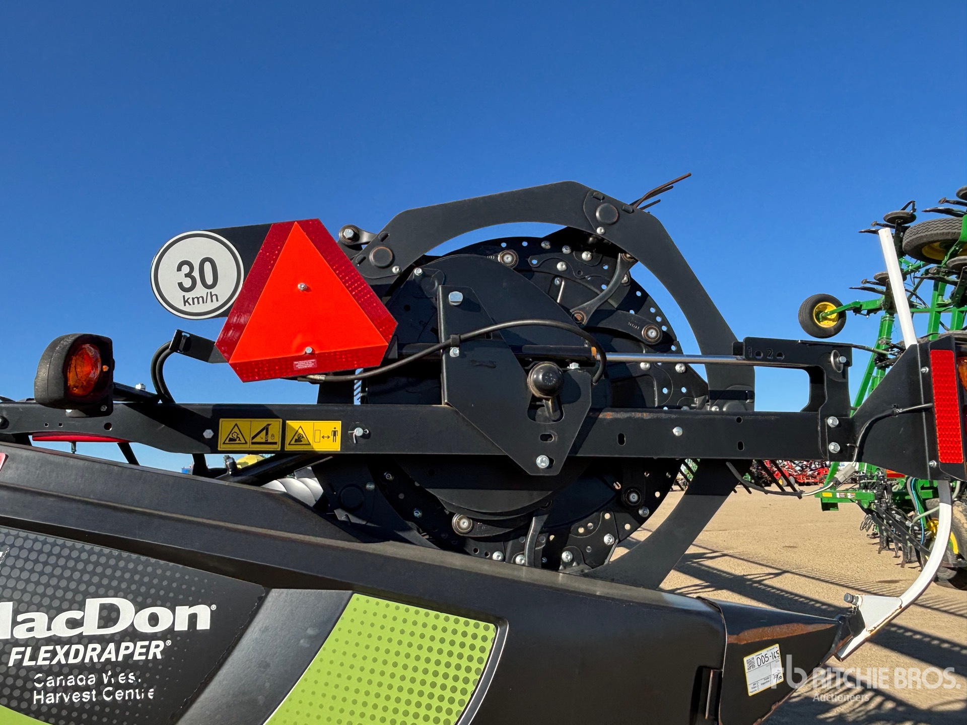 2020 Macdon FD145