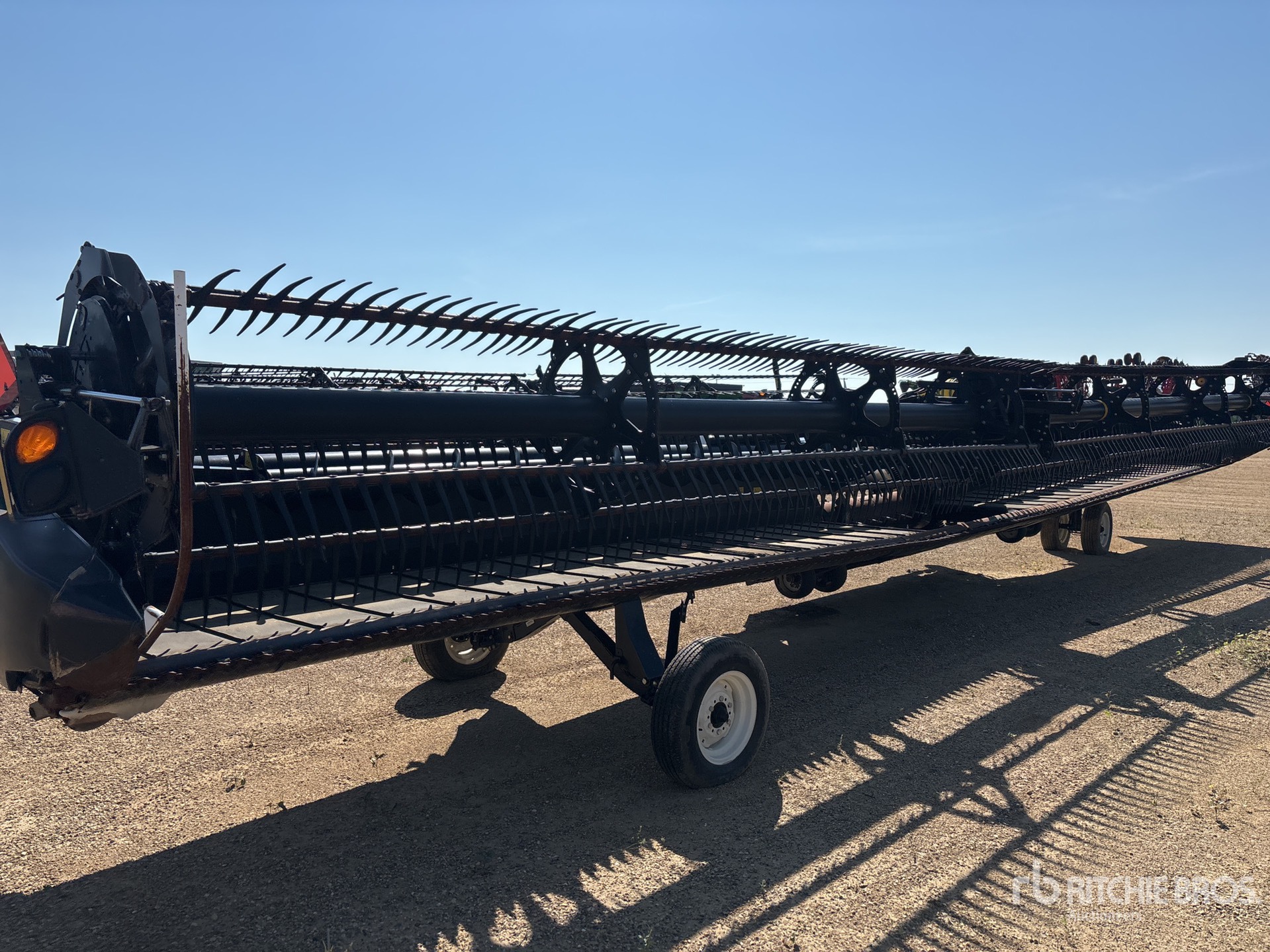 2019 Macdon FD145