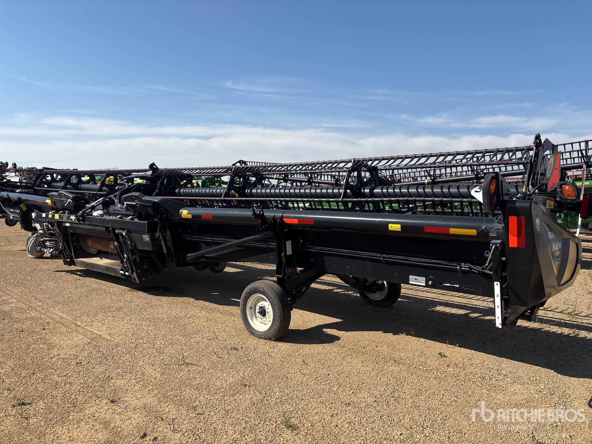2019 Macdon FD145