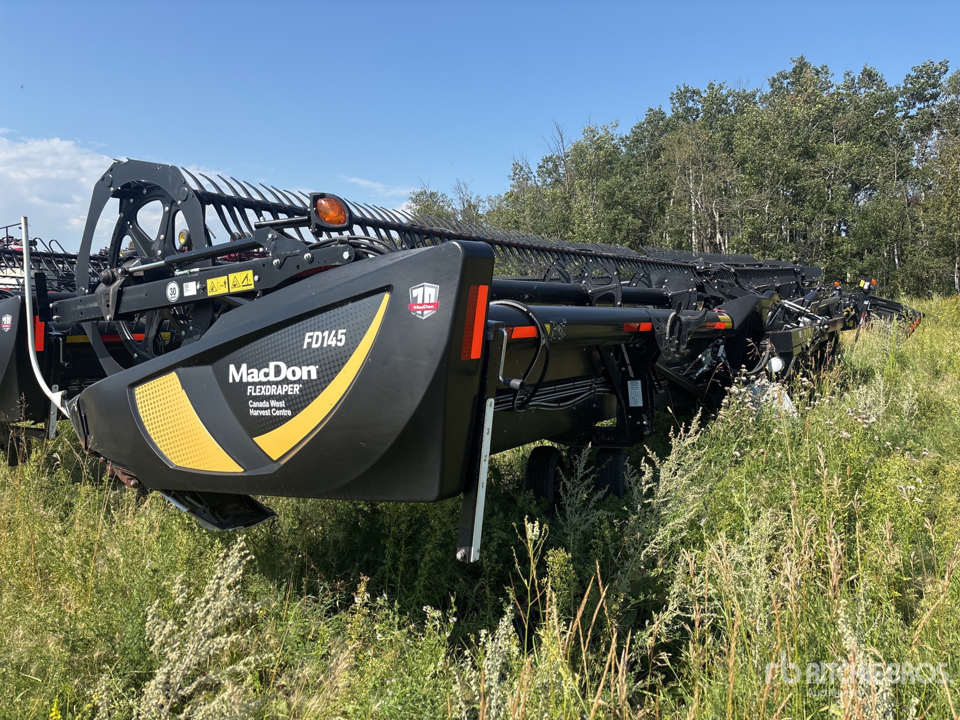 2019 Macdon FD145