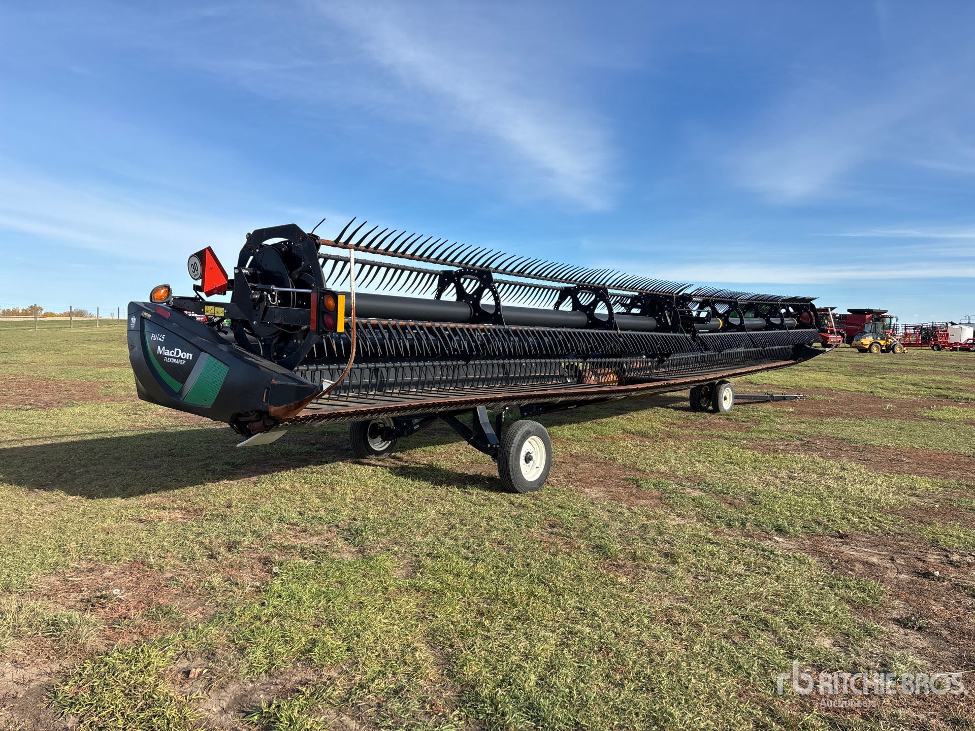 2019 Macdon FD145