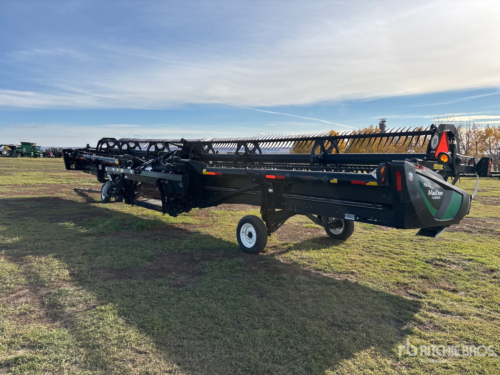 2019 Macdon FD145