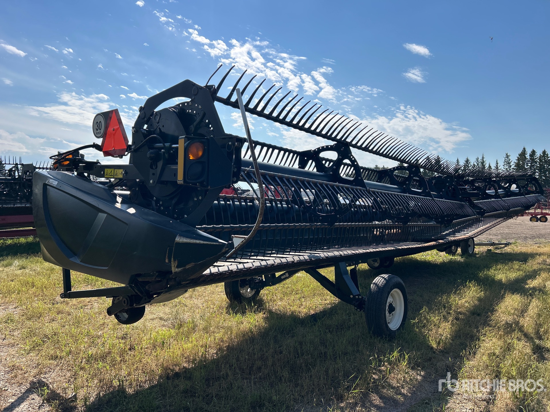 2019 Macdon FD145
