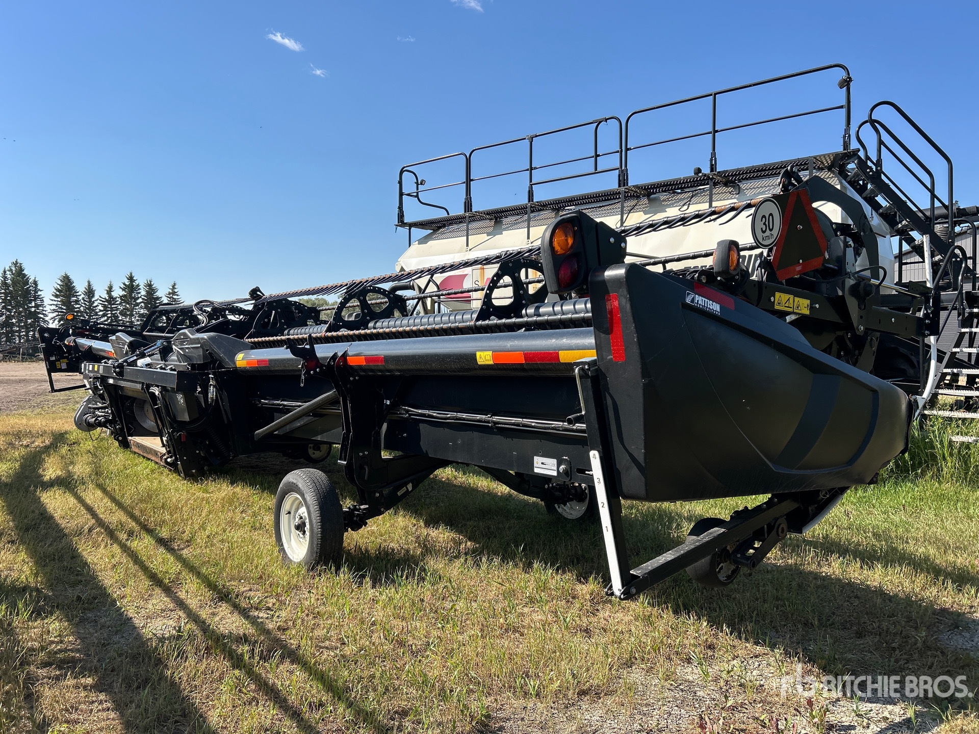 2019 Macdon FD145