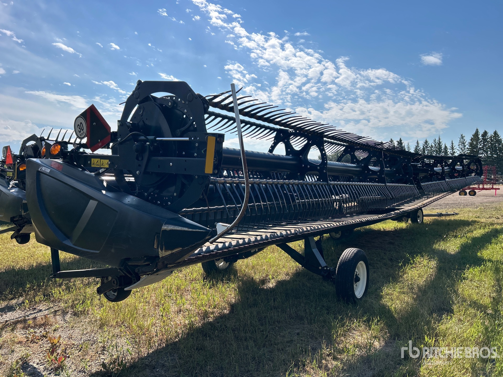 2019 Macdon FD145