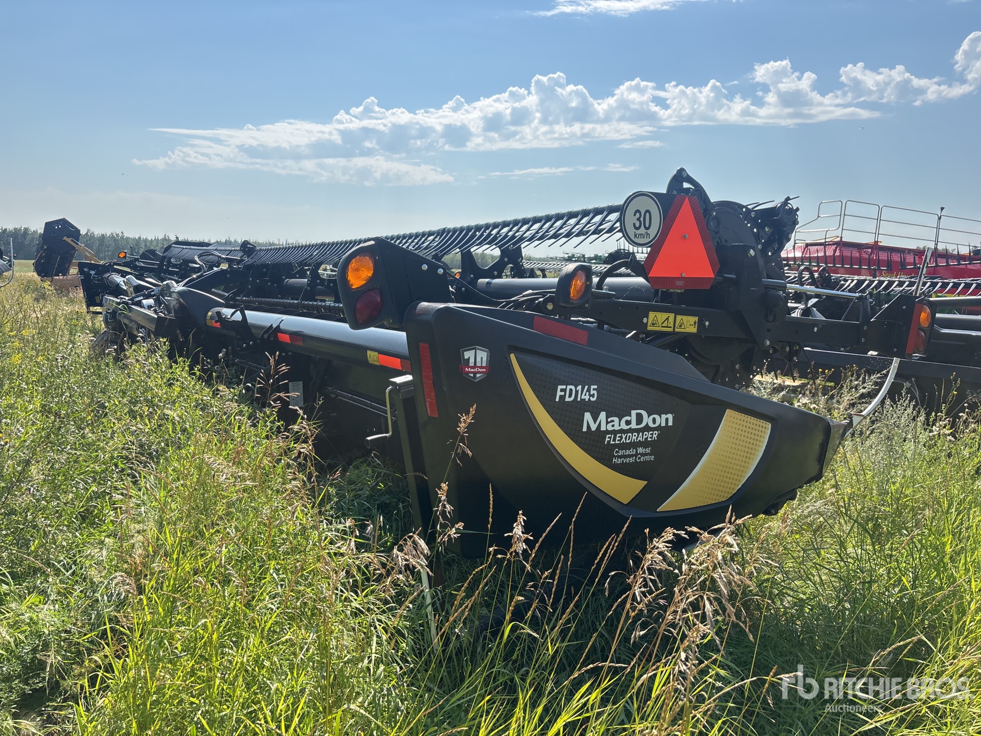 2019 Macdon FD145